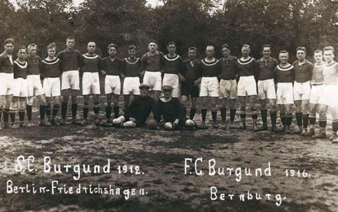 S.C. Burgund Friedrichshagen