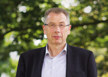 Stadtrat Rainer Hölmer