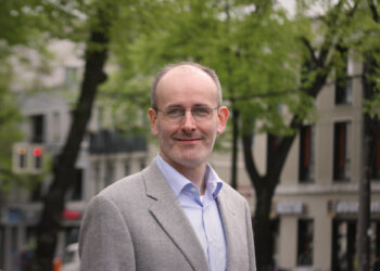 Martin Trefzer, Treptow-Köpenicker AfD-Direktkandidat für den Bundestag