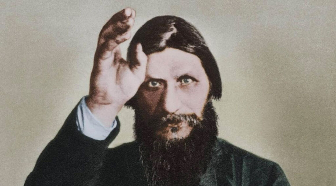 Rasputin segnet dich!
