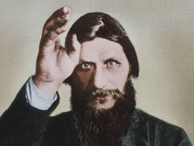 Rasputin segnet dich!