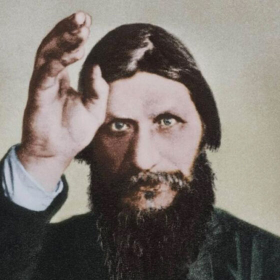 Rasputin segnet dich!