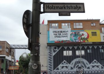 Holzmarkt Berlin