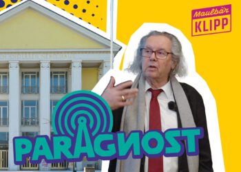 Das Kulturhaus in Rüdersdorf und der Architekt Prof. Dr. Wolf R. Eisentraut