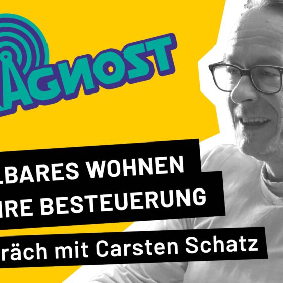 Carsten Schatz im Interview