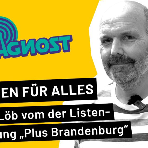 Thomas Löb kandidiert für das Listenbündnis „Plus Brandenburg“