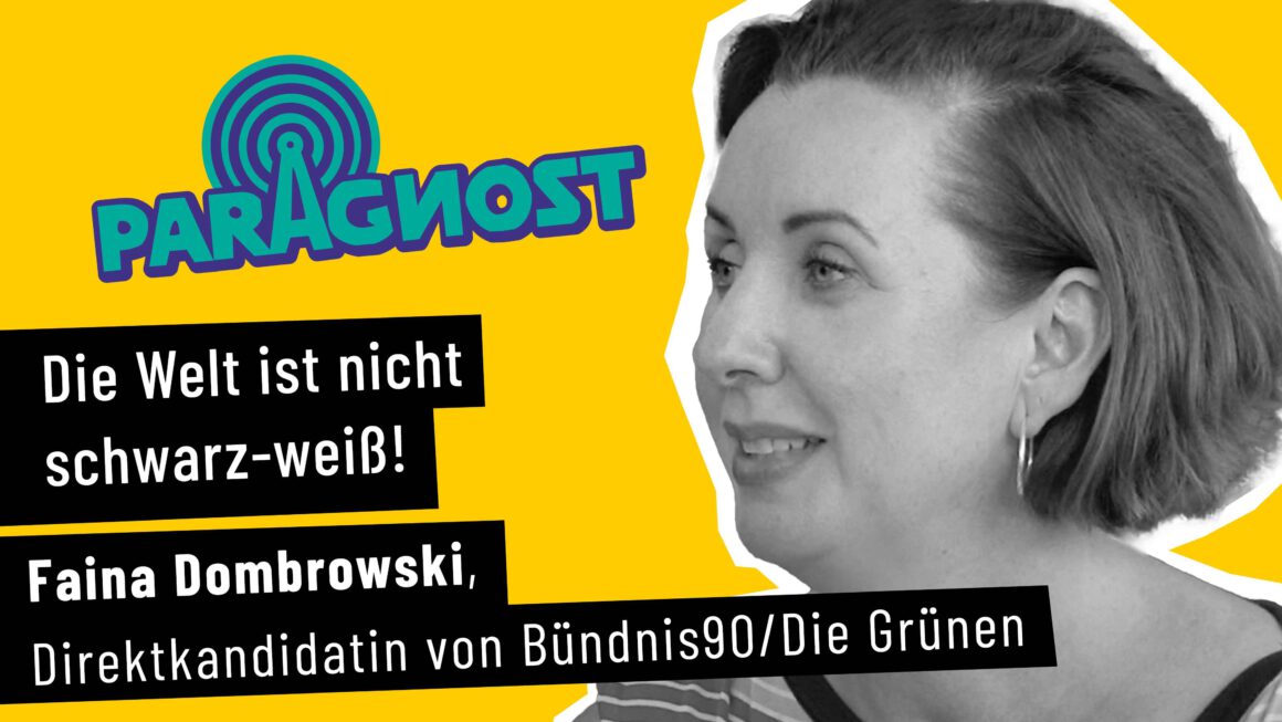 Faina Dombrowski im Interview