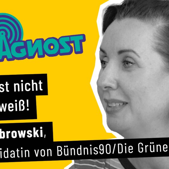 Faina Dombrowski im Interview