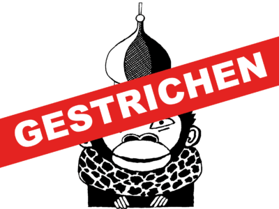 Das Schlossplatztheater muss schließen!