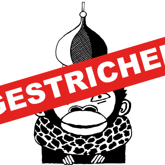 Das Schlossplatztheater muss schließen!