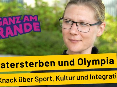 Lisa Knaack (CDU) Im MaulbärKLIPP-Sommer-Interview
