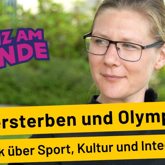 Lisa Knaack (CDU) Im MaulbärKLIPP-Sommer-Interview