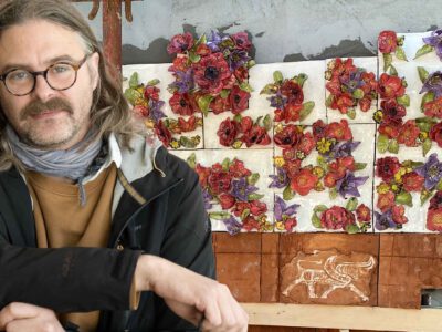 Der Künstler Sebastian Körbs