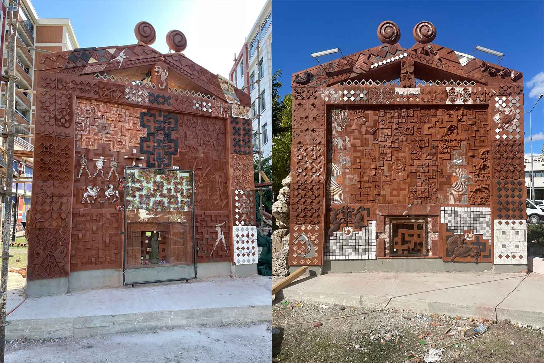 skulptur-fertig Die fertige Skulptur