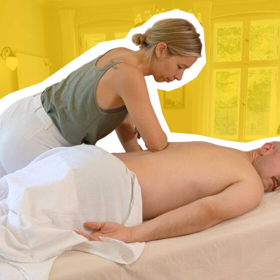 Lisa Gaden, Heilpraktikerin aus Berlin Friedrichshagen