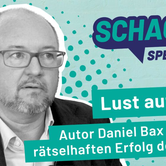 Daniel Bax im Interview zu seinem neuen Buch: Die neue Lust auf Links
