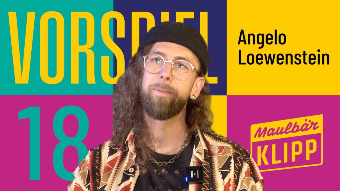 Angelo Loewenstein von Whats Left Behind