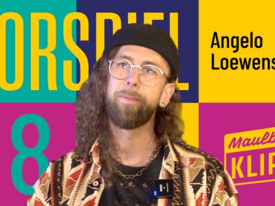 Angelo Loewenstein von Whats Left Behind