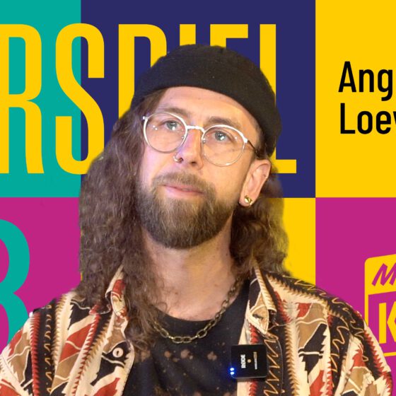 Angelo Loewenstein von Whats Left Behind