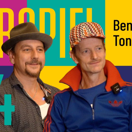 Benno und Toni Mahoni