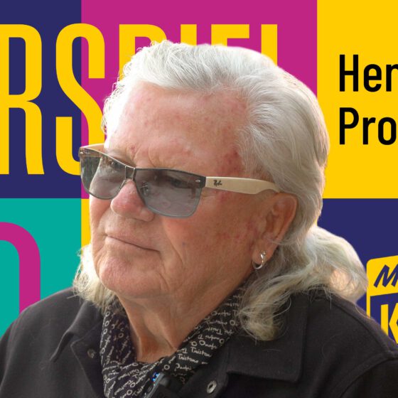 Henning Protzmann im Gespräch