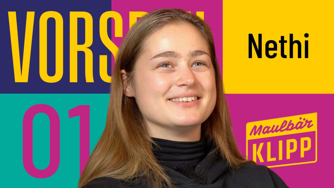 Wenn 2026 die Welt platzt, hat Nethi schon den Soundtrack fertig