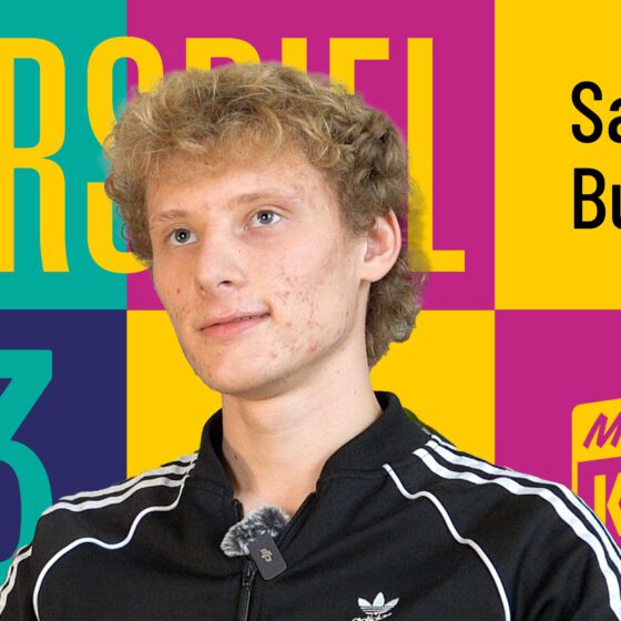 Sascha Butz im Gespräch