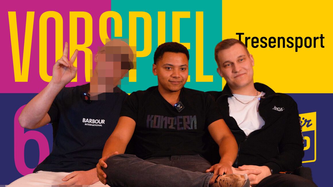 Tresensport im Gespräch