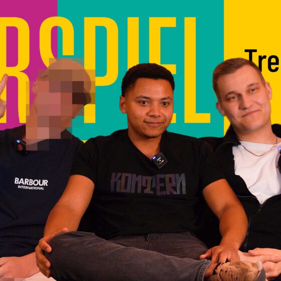 Tresensport im Gespräch