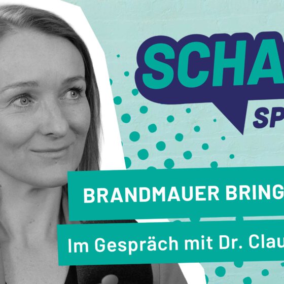 Im Gespräch mit Claudia Wittig