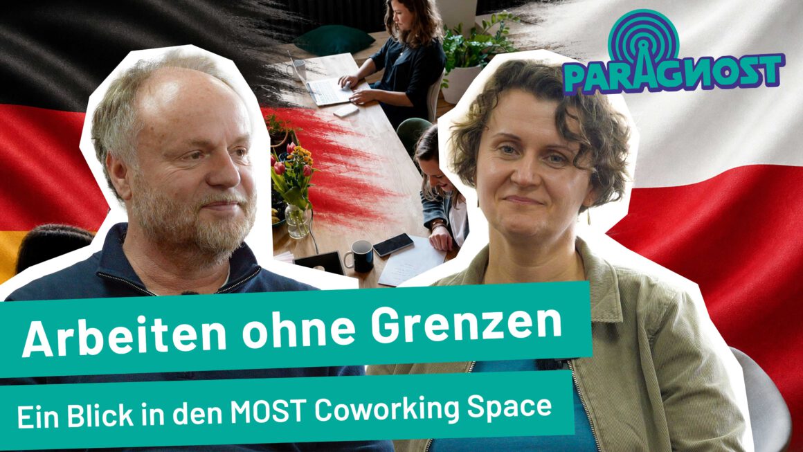 Der Most Coworking Space in Küstrin-Kiez