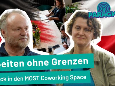 Der Most Coworking Space in Küstrin-Kiez