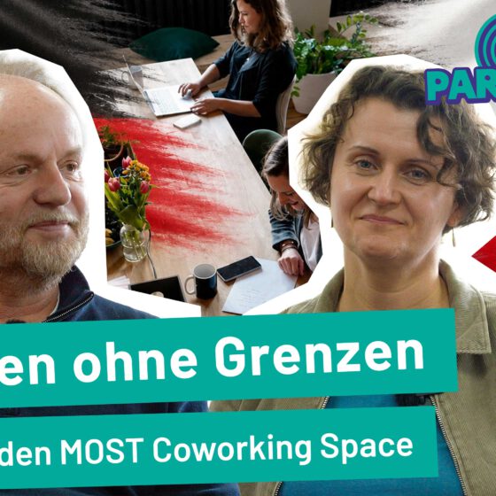 Der Most Coworking Space in Küstrin-Kiez