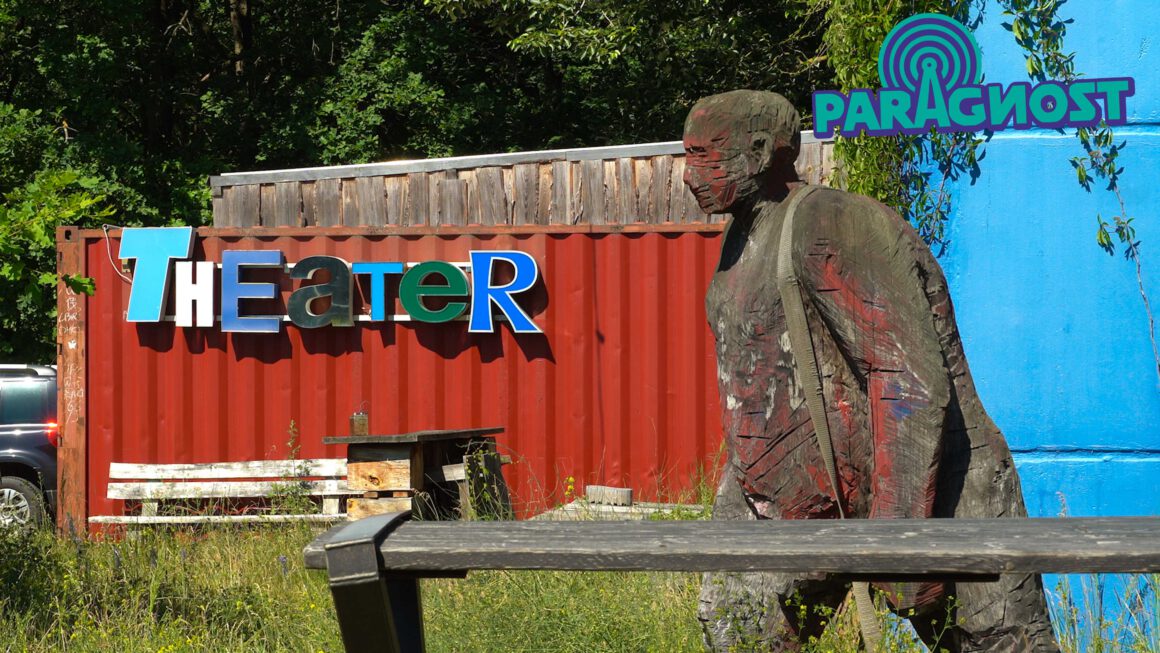 Das Theater Die Andere Welt Bühne