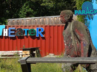 Das Theater Die Andere Welt Bühne