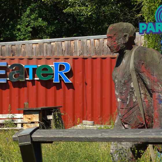 Das Theater Die Andere Welt Bühne